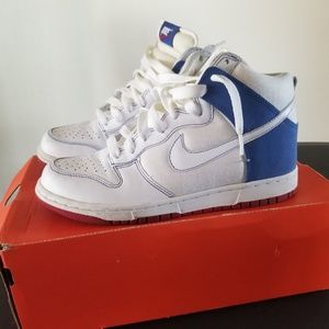 Nike Womens Dunk High